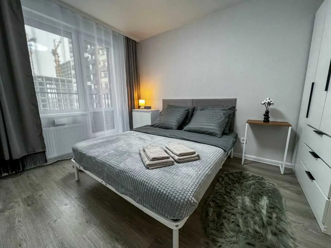 Апартаменты Privi House на 9 Подлесной 11к2 — фото 1