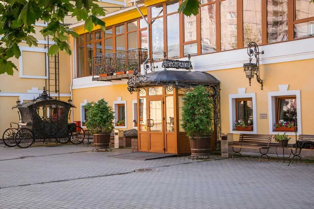 Санкт-Петербург: Отель "365 СПБ"