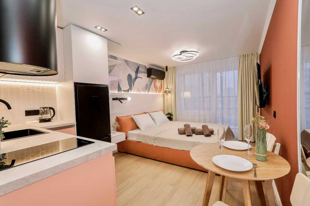 Ижевск: Квартира Privi House на Холмогорова 113