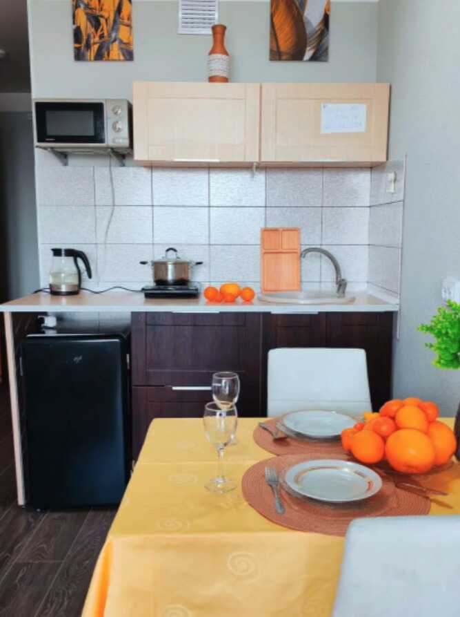 Екатеринбург: Квартира рядом с Уктусскими горами