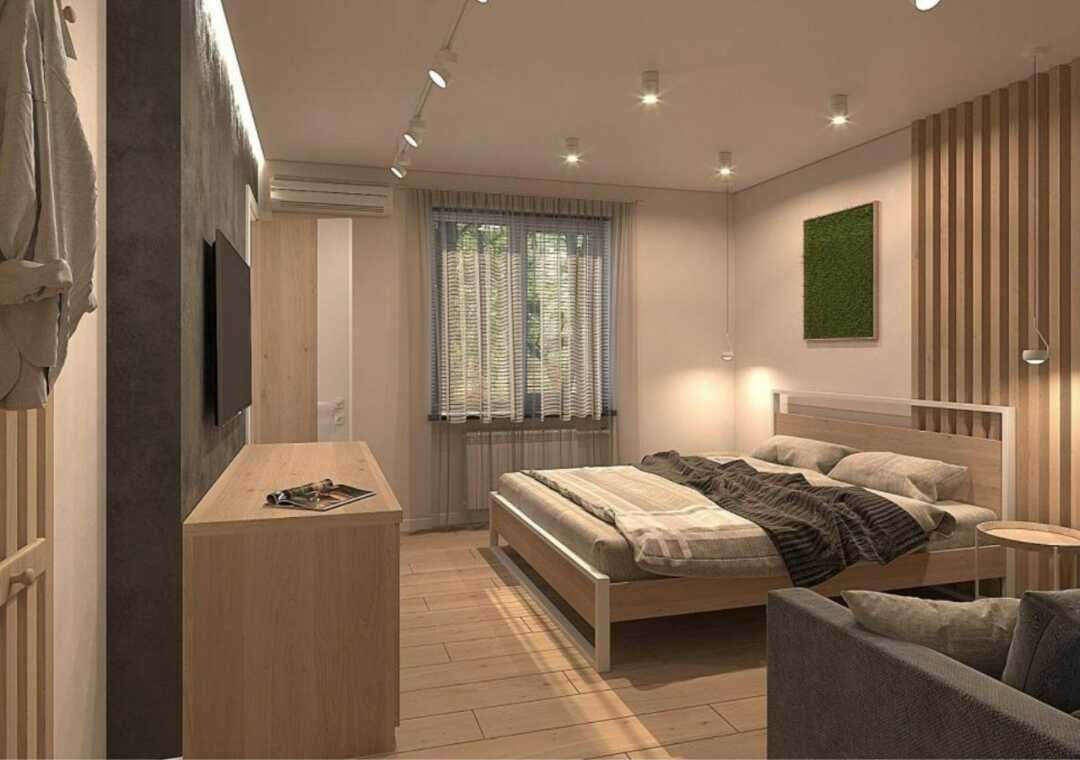 Магнитогорск: Гостиница Green Hotel