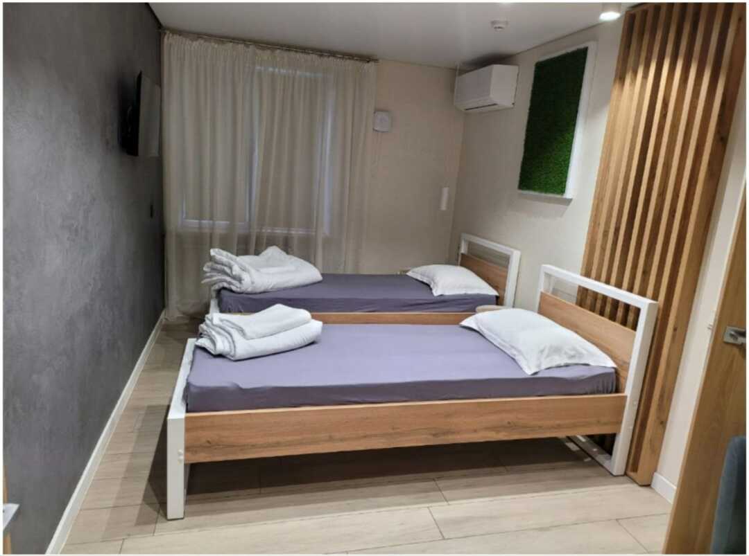 Магнитогорск: Гостиница Green Hotel