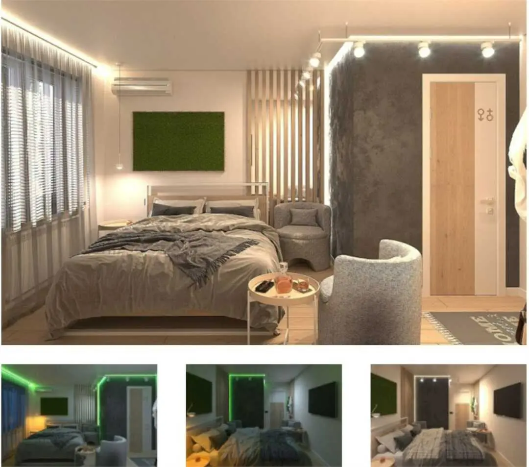 Магнитогорск: Гостиница Green Hotel