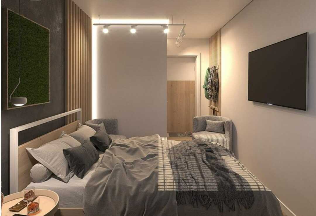 Магнитогорск: Гостиница Green Hotel