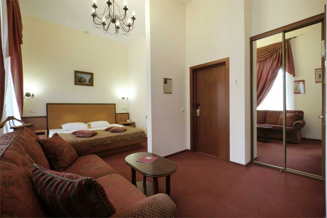 Санкт-Петербург: Marco Polo St.Petersburg Hotel