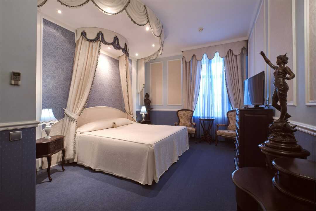 Санкт-Петербург: Marco Polo St.Petersburg Hotel