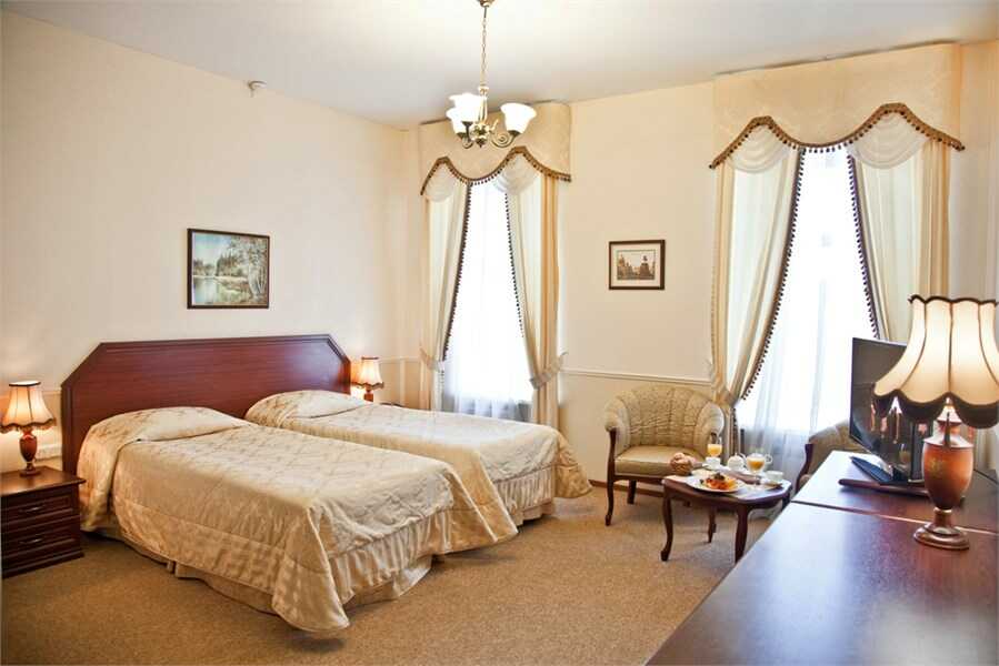 Санкт-Петербург: Marco Polo St.Petersburg Hotel