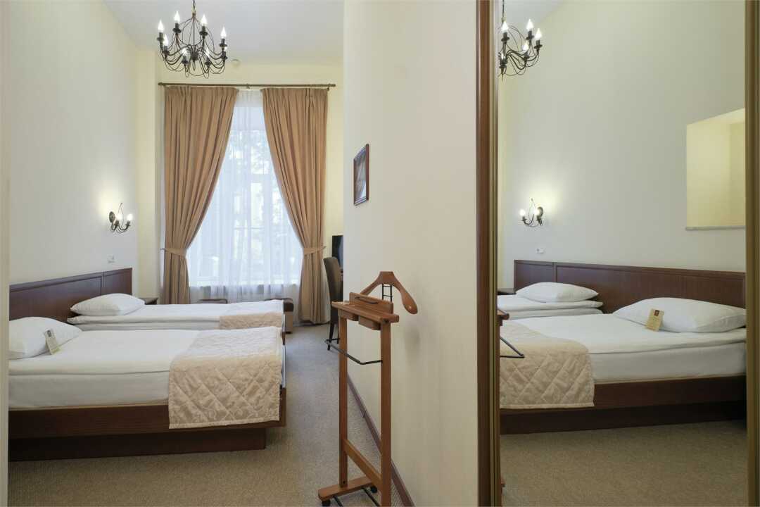 Санкт-Петербург: Marco Polo St.Petersburg Hotel