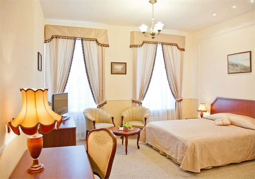 Санкт-Петербург: Marco Polo St.Petersburg Hotel