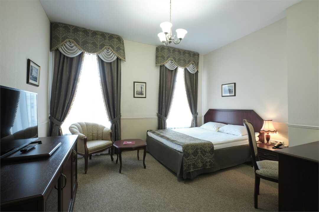 Санкт-Петербург: Marco Polo St.Petersburg Hotel