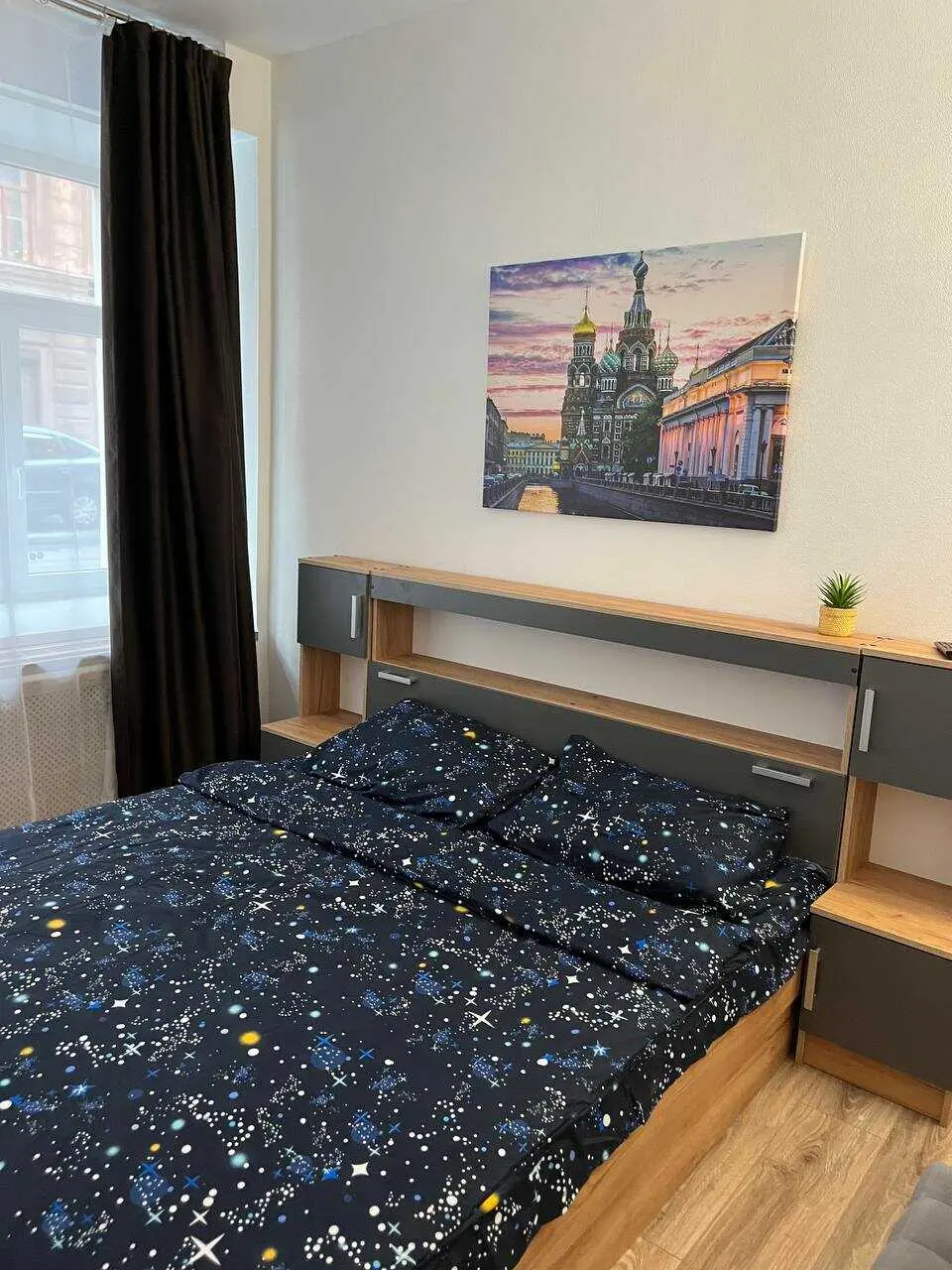 Санкт-Петербург: Квартира в центре Санкт Петербурга