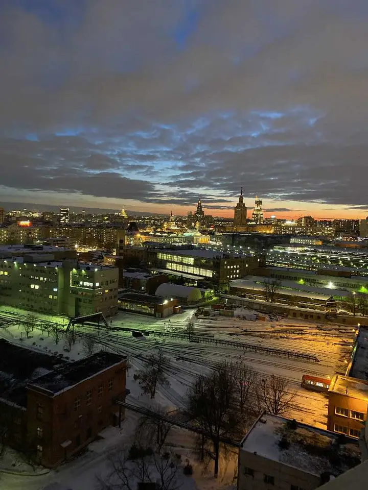 Москва: Квартирка Любимая в старой Москве рядом с Шоколадной Фабрикой