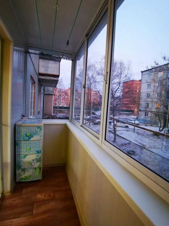 Находка: Квартира на Пирогова 54А