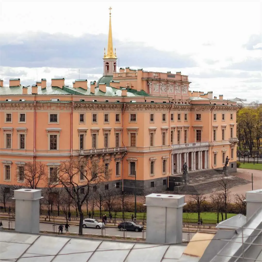 Санкт-Петербург: Оболенский