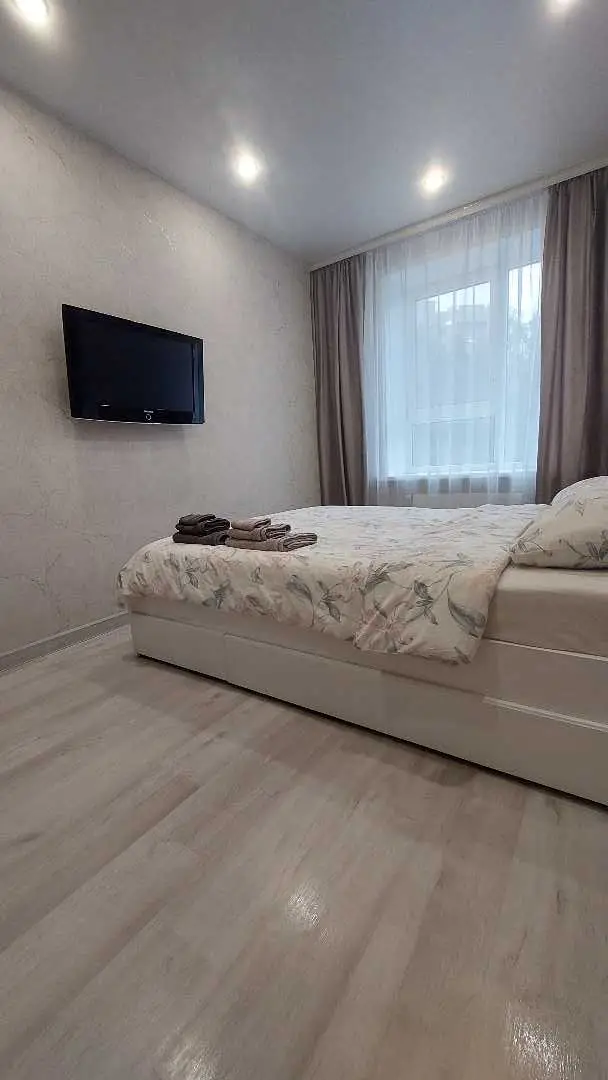 Казань: Квартира на Братьев Касимовых 35
