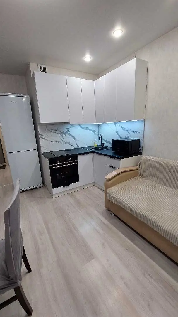 Казань: Квартира на Братьев Касимовых 35