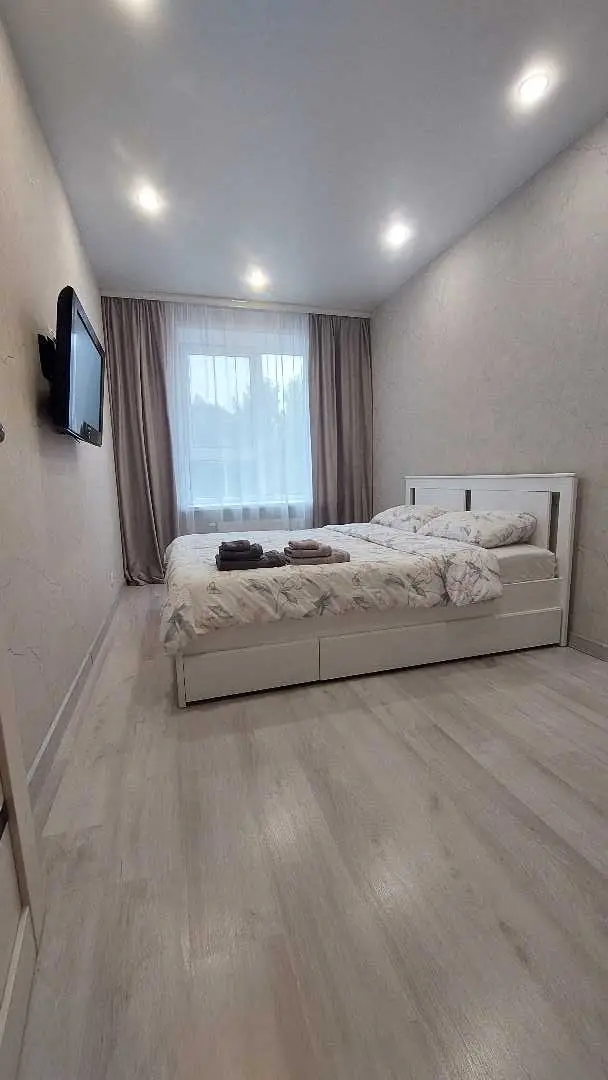 Казань: Квартира на Братьев Касимовых 35