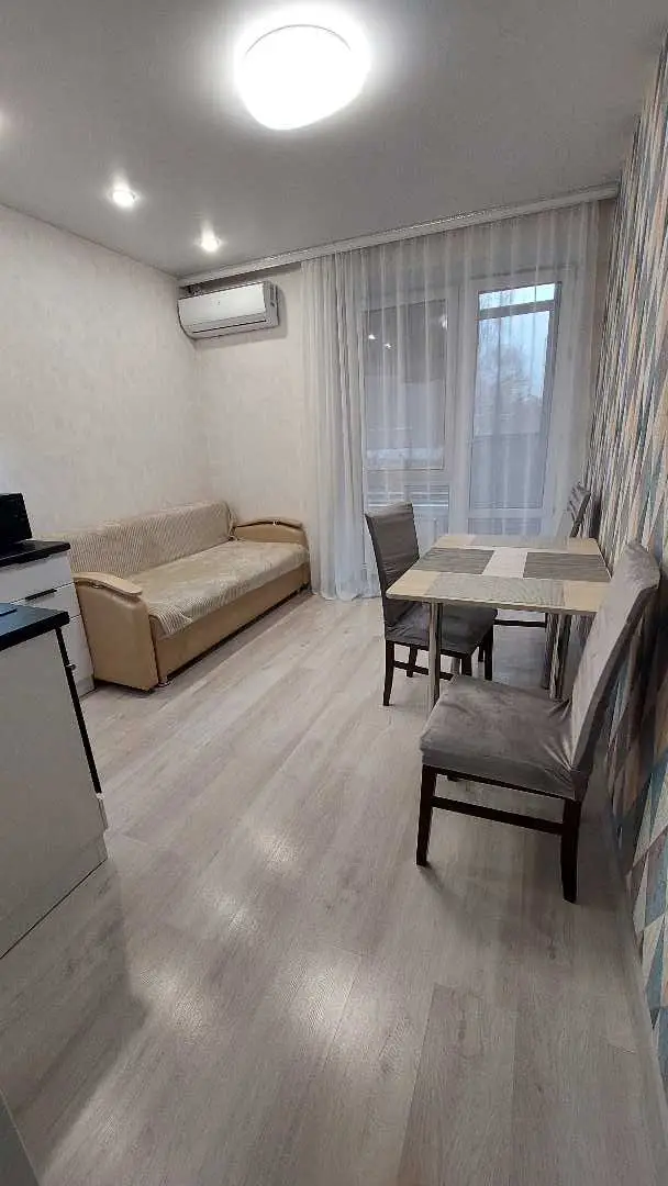 Казань: Квартира на Братьев Касимовых 35