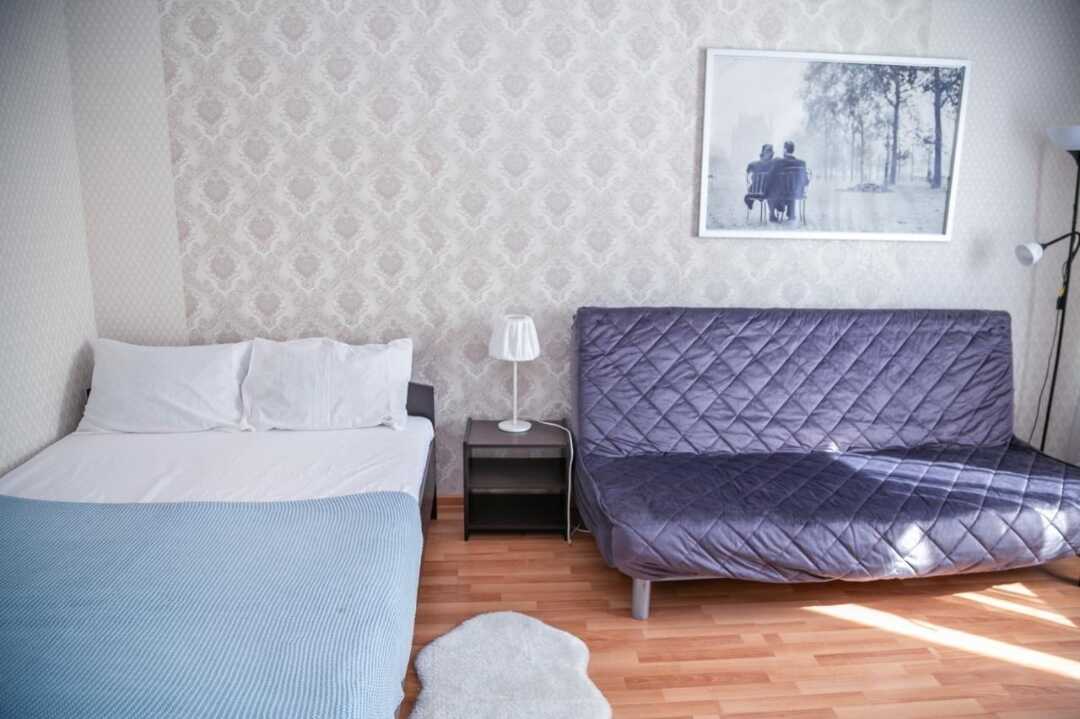 Москва: Квартира на Беломорской улице 8к1