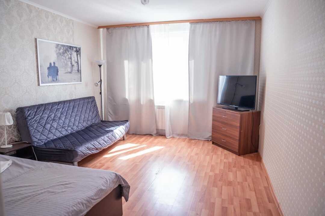 Москва: Квартира на Беломорской улице 8к1