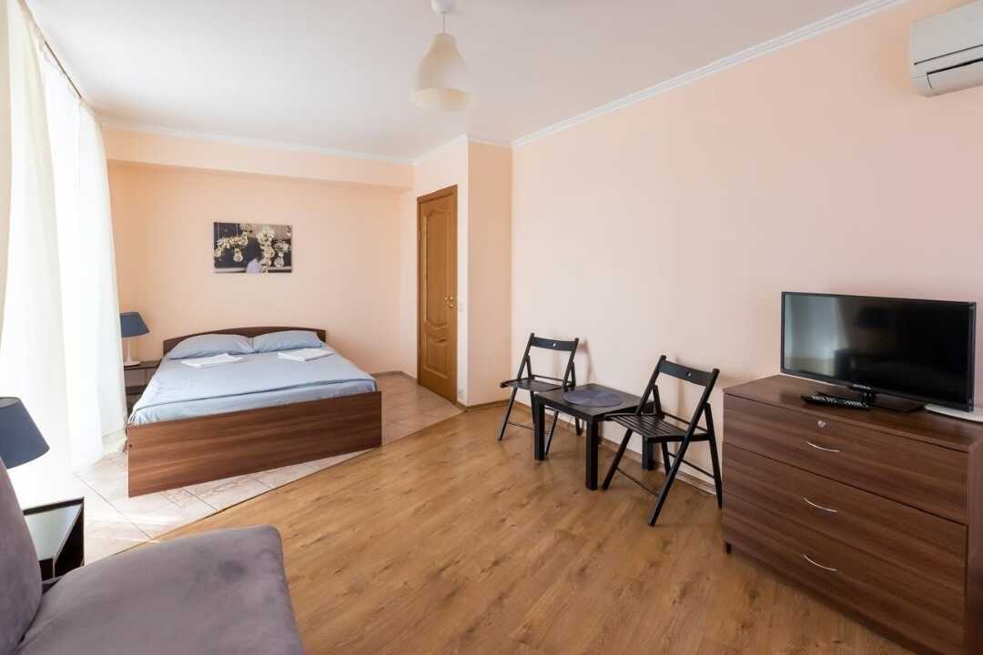 Москва: Квартира на Ленинградском шоссе 92