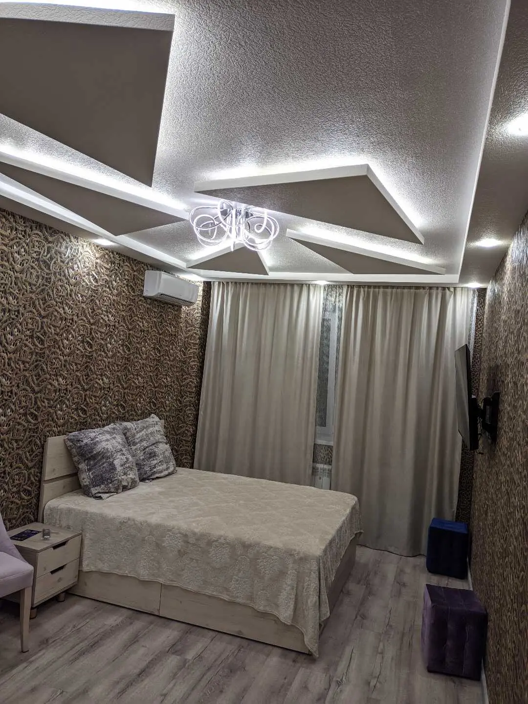 Ростов-на-Дону: Уютная евродвушка в ЖК "Крылья Ростова" на Селиванова 68