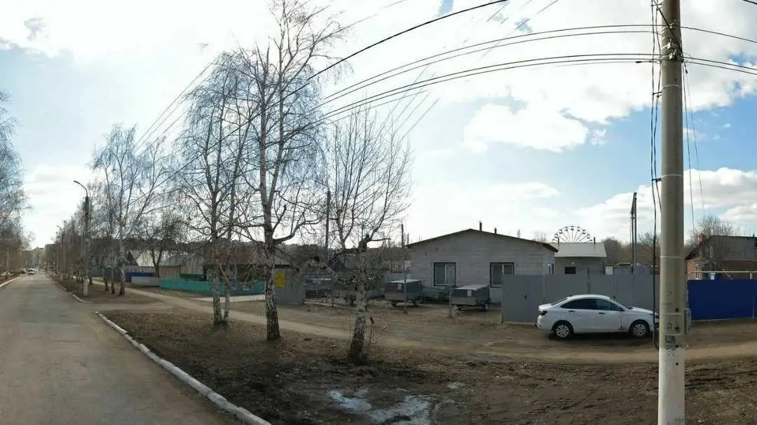 Мелеуз: Дом с тремя комнатами