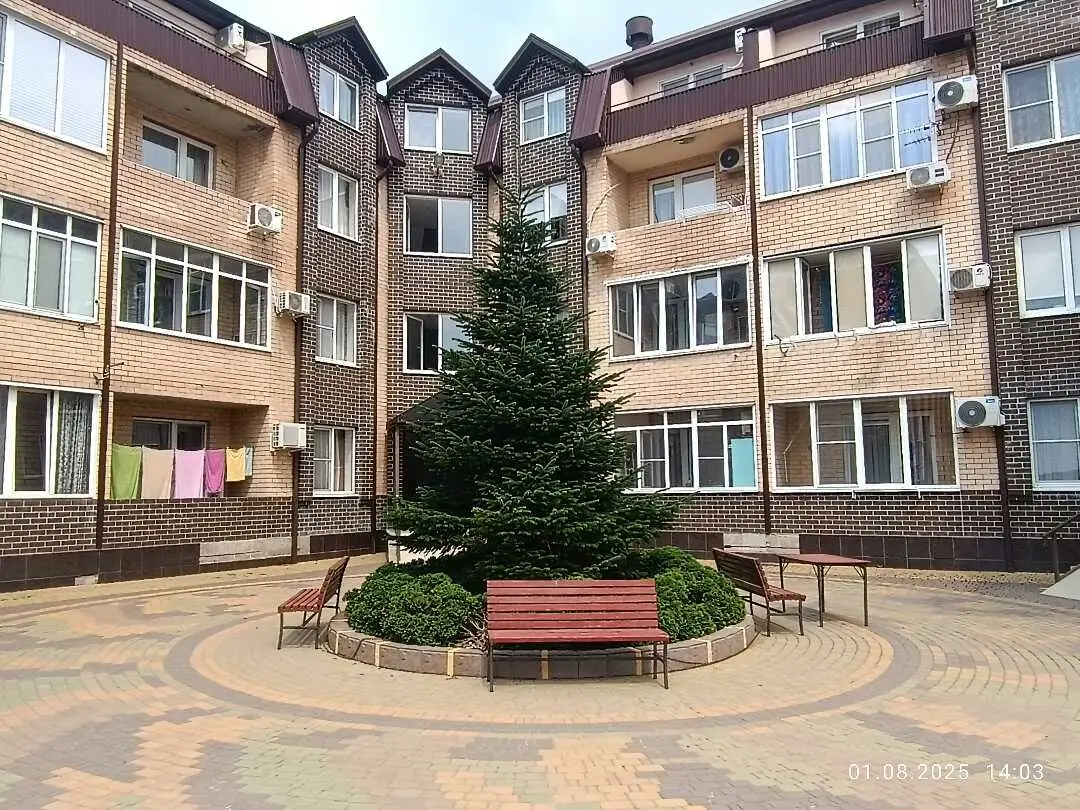 Квартира 3 На Полевой 19 — фото 1