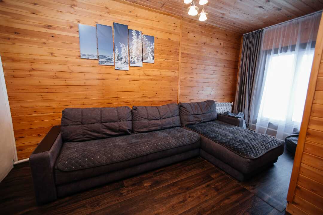 Шерегеш: Загородный дом Dream house