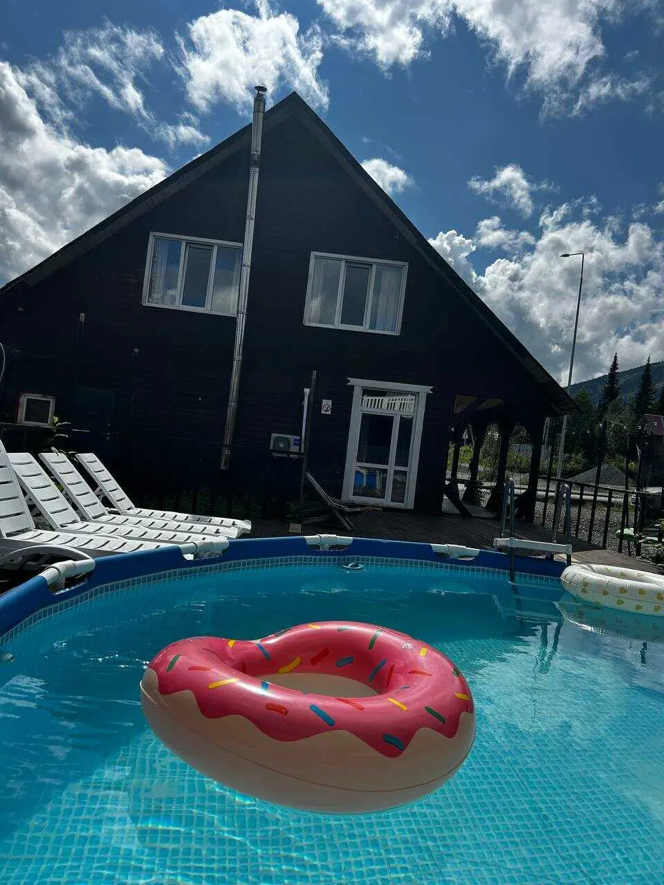 Шерегеш: Загородный дом Dream house