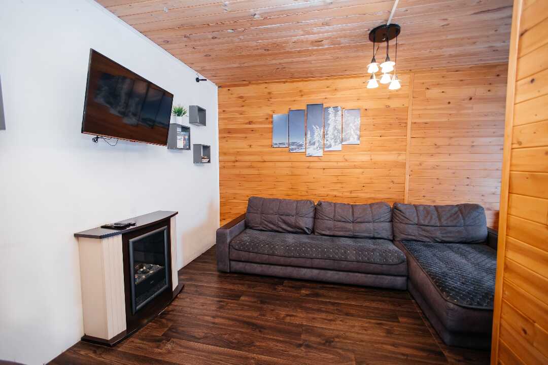 Шерегеш: Загородный дом Dream house