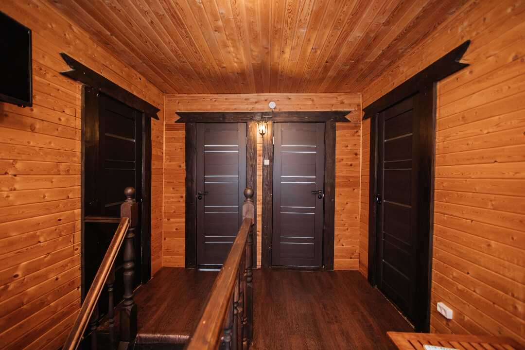 Шерегеш: Загородный дом Dream house