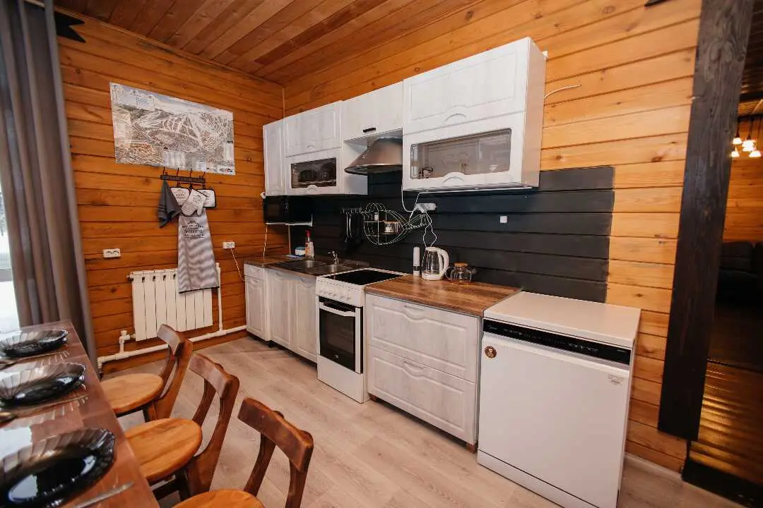 Шерегеш: Загородный дом Dream house