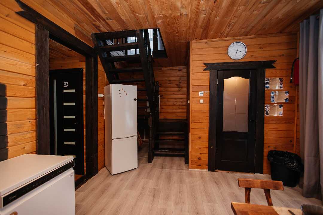 Шерегеш: Загородный дом Dream house