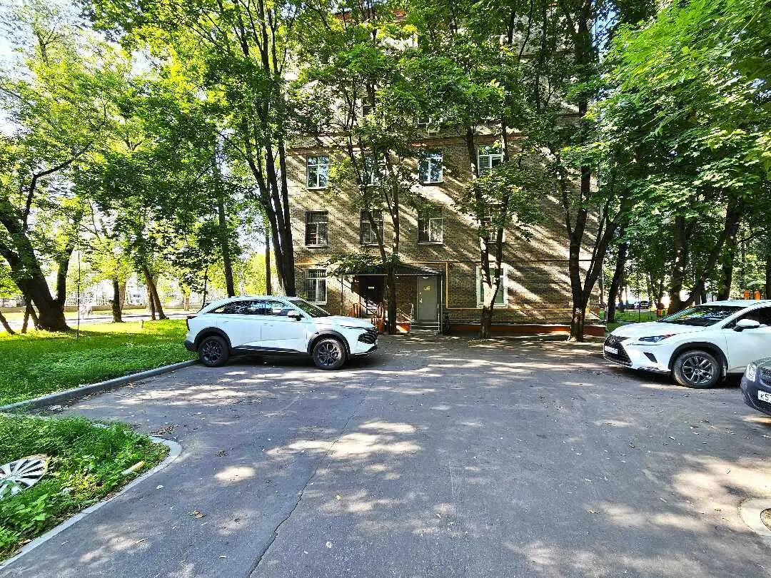 Москва: Loft Space Апартаменты на Фортунатовской