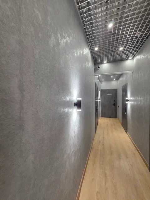 Москва: Loft Space Апартаменты на Фортунатовской