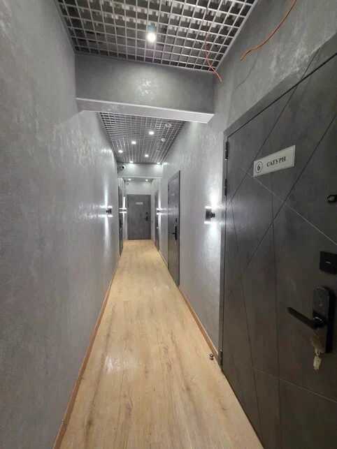 Москва: Loft Space Апартаменты на Фортунатовской