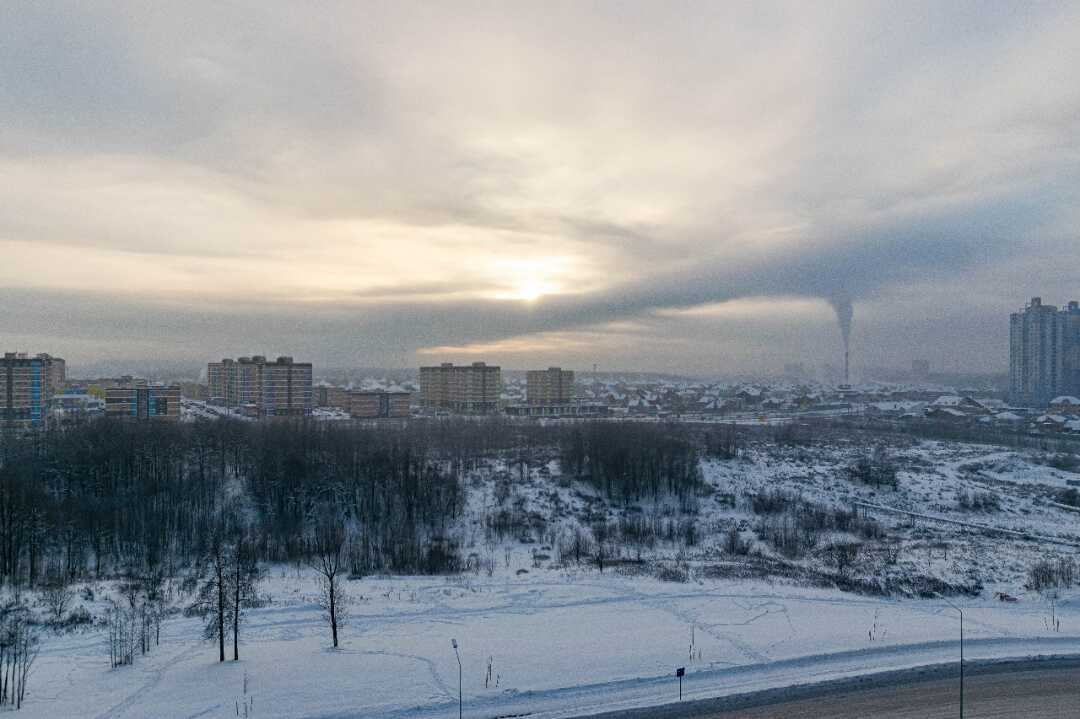 Пермь: Современная уютная квартира в ЖК Погода