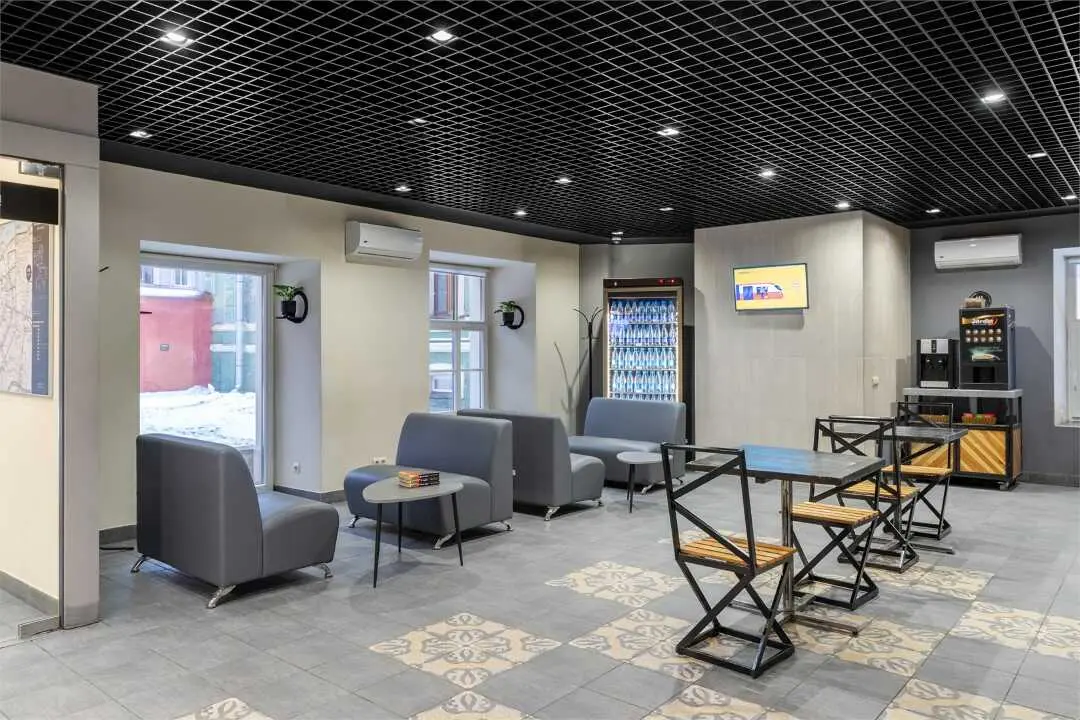 Санкт-Петербург: Station L1