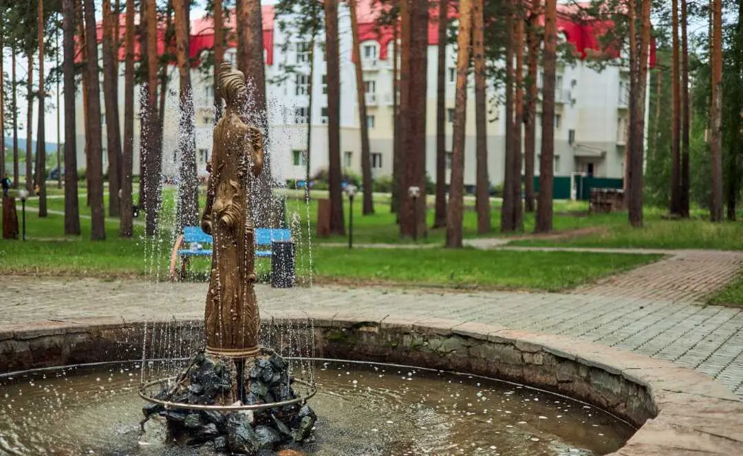 Екатеринбург: Амакс ЭкоПарк Екатеринбург