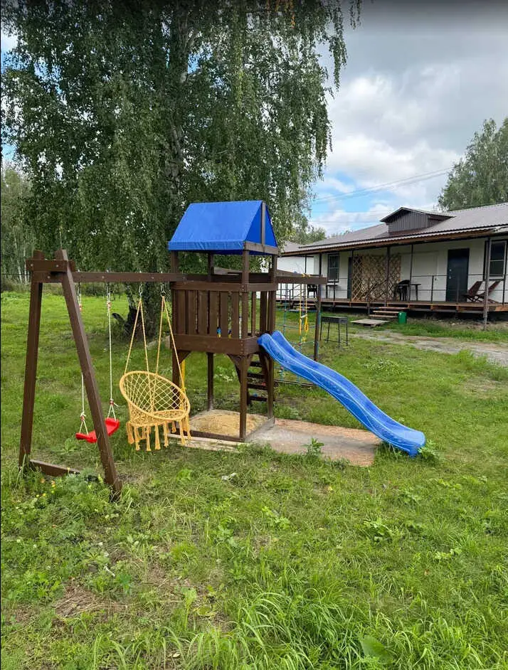 Аргаяш: База отдыха "Семейное поместье"