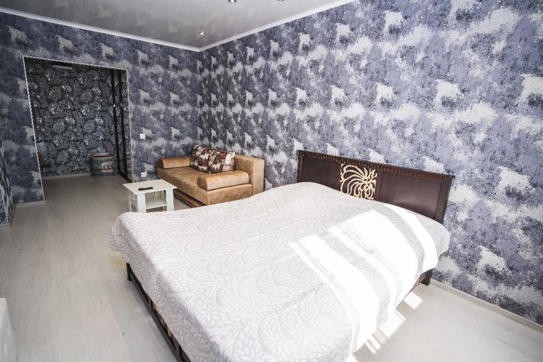 Воронеж: Апартаменты "Atlant Apartments Leninsky 124б"