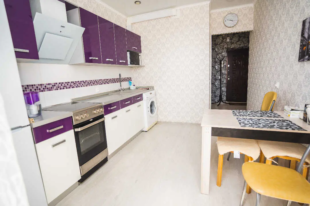 Воронеж: Апартаменты "Atlant Apartments Leninsky 124б"