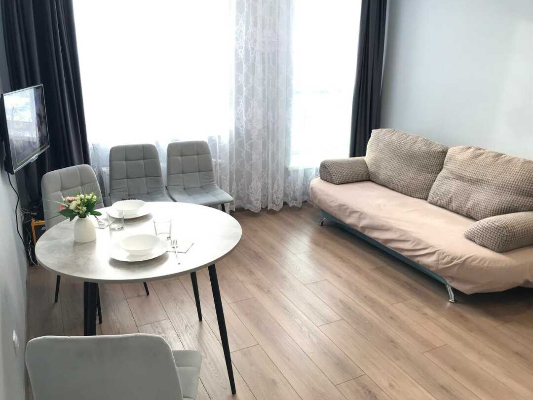 Уютная 1к квартира в районе Радуга Парк — фото 1