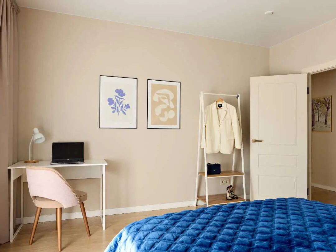 Санкт-Петербург: Квартира RoomyRoom Baltic Home у Метро Балтийская