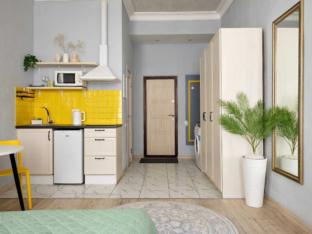 Санкт-Петербург: Квартира RoomyRoom Лофт на Английском проспекте