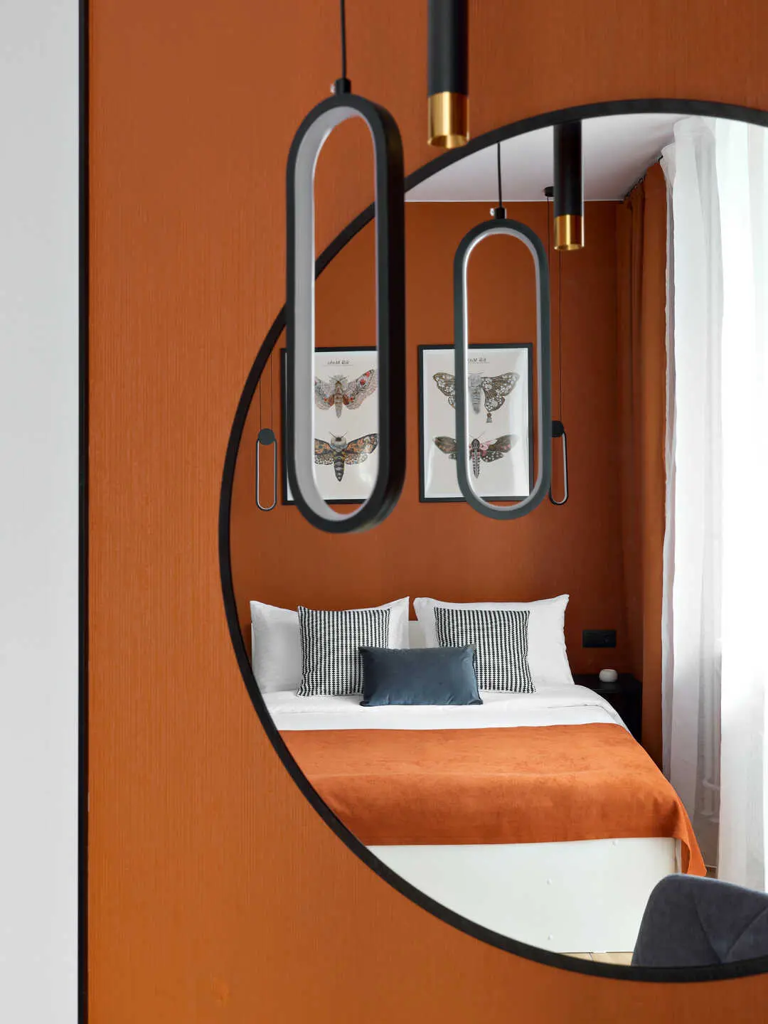 Санкт-Петербург: Квартира RoomyRoom Рыжий Фрукт у Метро Пионерская