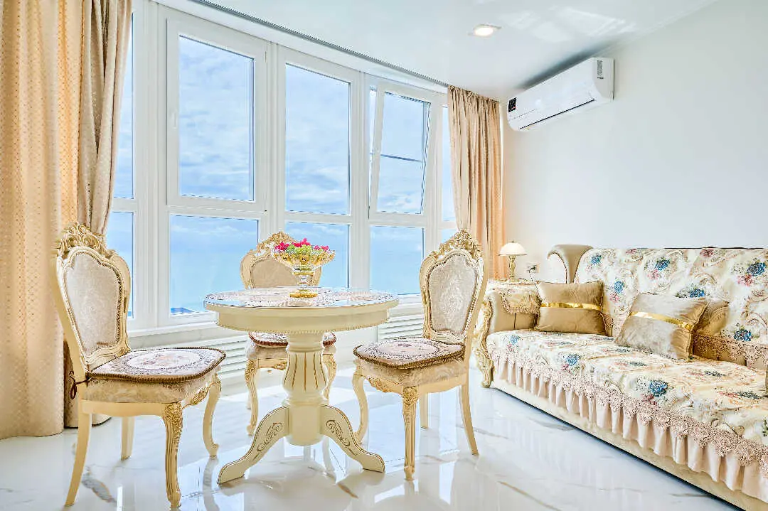 Сочи: Deluxe Apartment на Есауленко 49м2