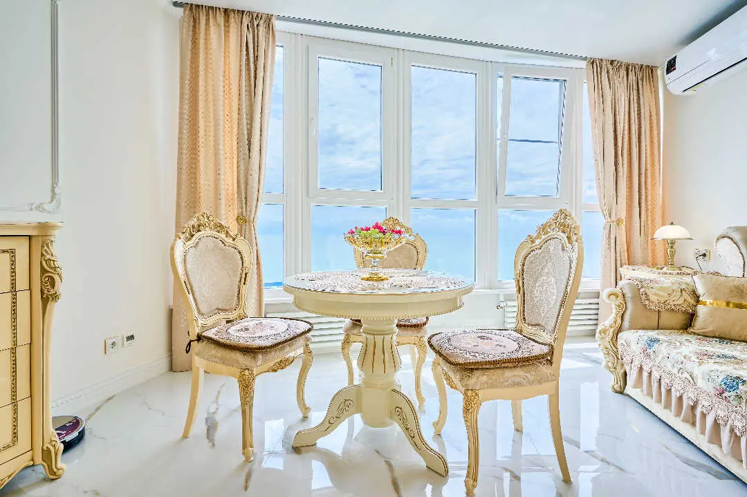 Сочи: Deluxe Apartment на Есауленко 49м2