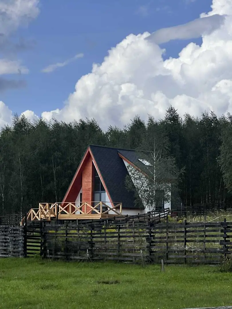 Ступино: Котедж Finik-house
